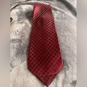 Calvin Klein Men’s Extra Long Silk Tie